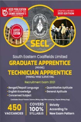 SECL Graduate And Technician Apprentice